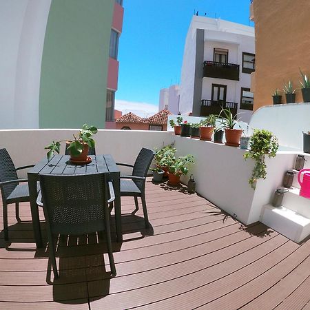Atico Moderno - Out Of Blue Apartman Santa Cruz de la Palma  Kültér fotó