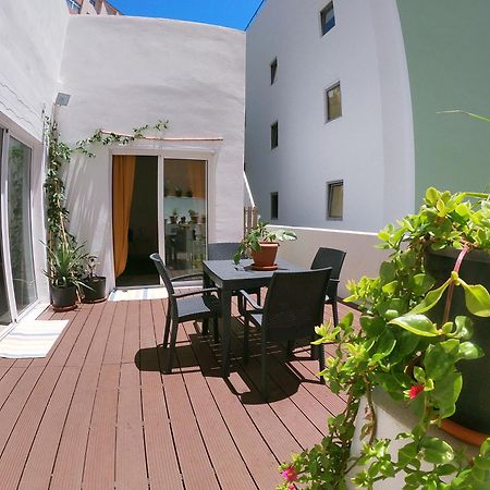 Atico Moderno - Out Of Blue Apartman Santa Cruz de la Palma  Kültér fotó