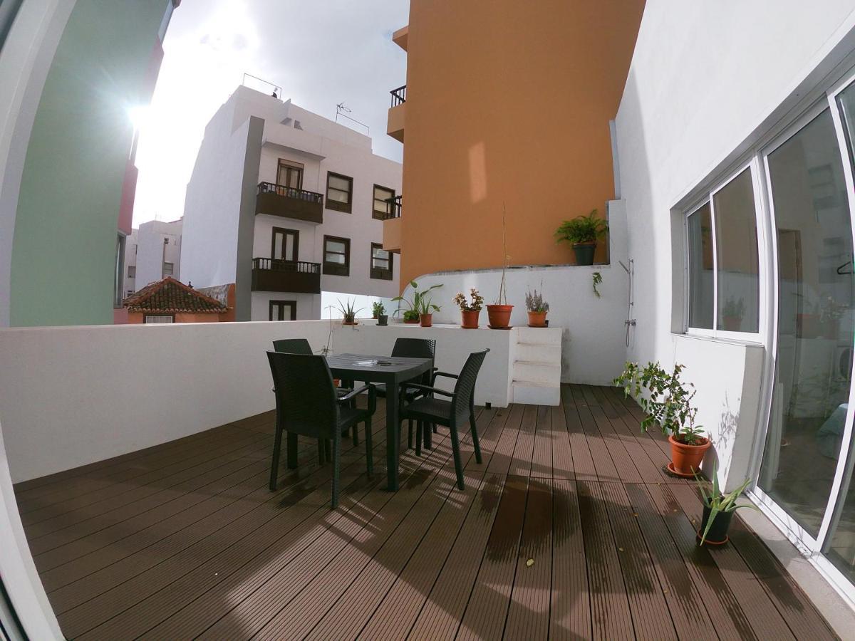 Atico Moderno - Out Of Blue Apartman Santa Cruz de la Palma  Kültér fotó
