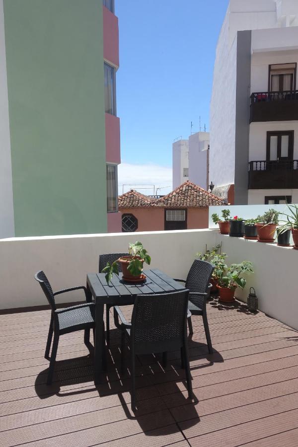 Atico Moderno - Out Of Blue Apartman Santa Cruz de la Palma  Kültér fotó