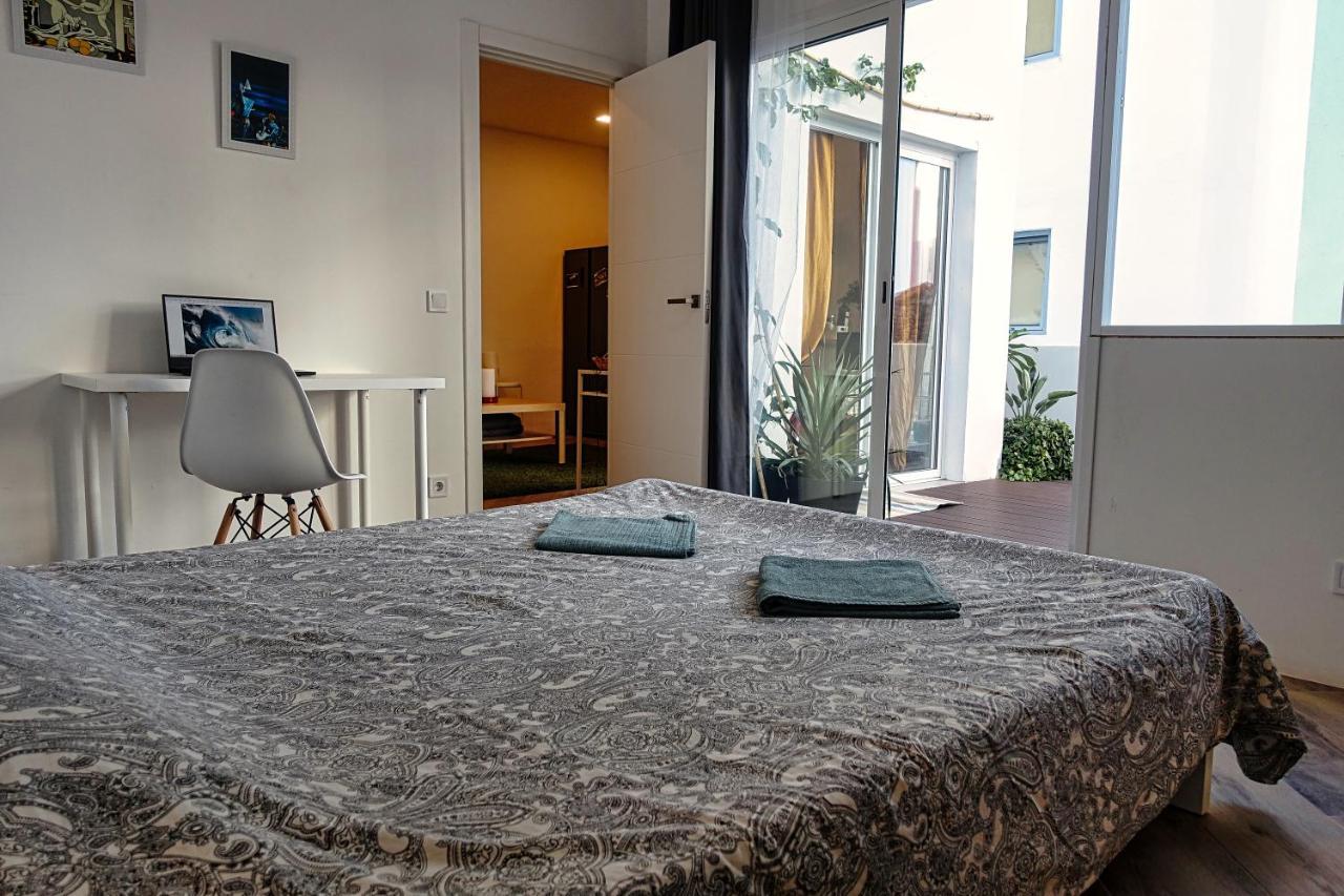 Atico Moderno - Out Of Blue Apartman Santa Cruz de la Palma  Kültér fotó