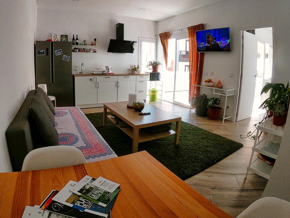 Atico Moderno - Out Of Blue Apartman Santa Cruz de la Palma  Kültér fotó