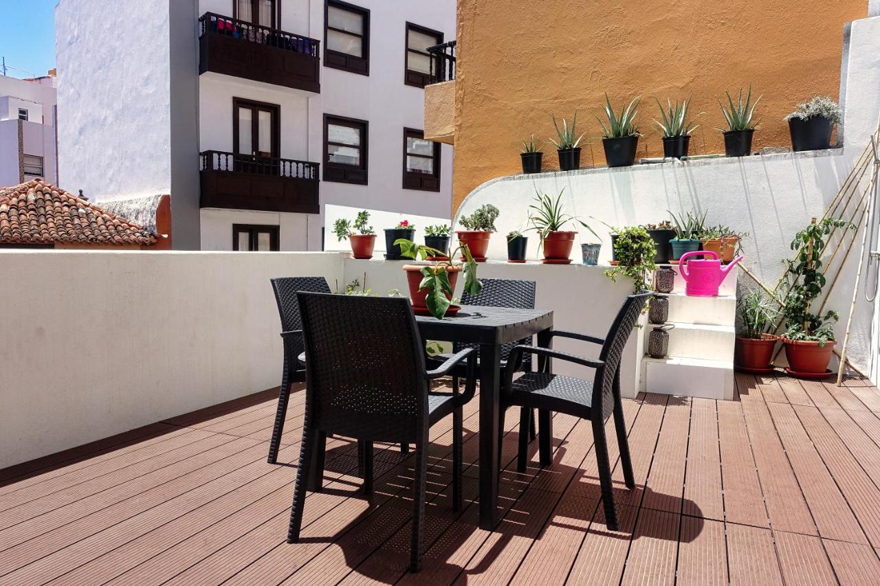 Atico Moderno - Out Of Blue Apartman Santa Cruz de la Palma  Kültér fotó